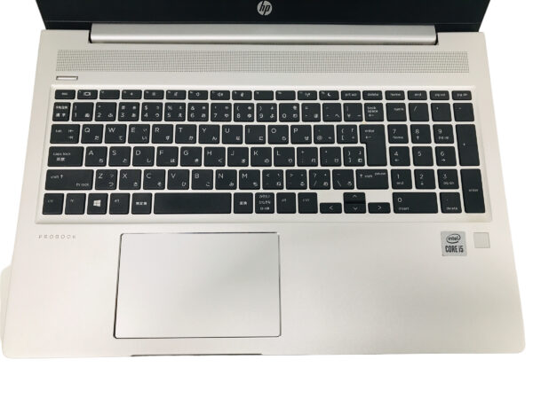 HP ProBook 450 G7 / Core i5-1.6GHz 10210U/ メモリ 8GB / SSD 256GB/ Windows 11  pro 動作確認済み – リプロライズ