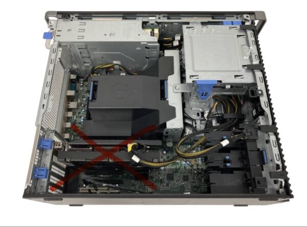 ☆訳アリ☆【GPUなし】Dell Precision 5820 Tower X-Series/ Core i9-10940X 3.30GHz /  64GB(16GB x4枚) / HDD 1TB – リプロライズ