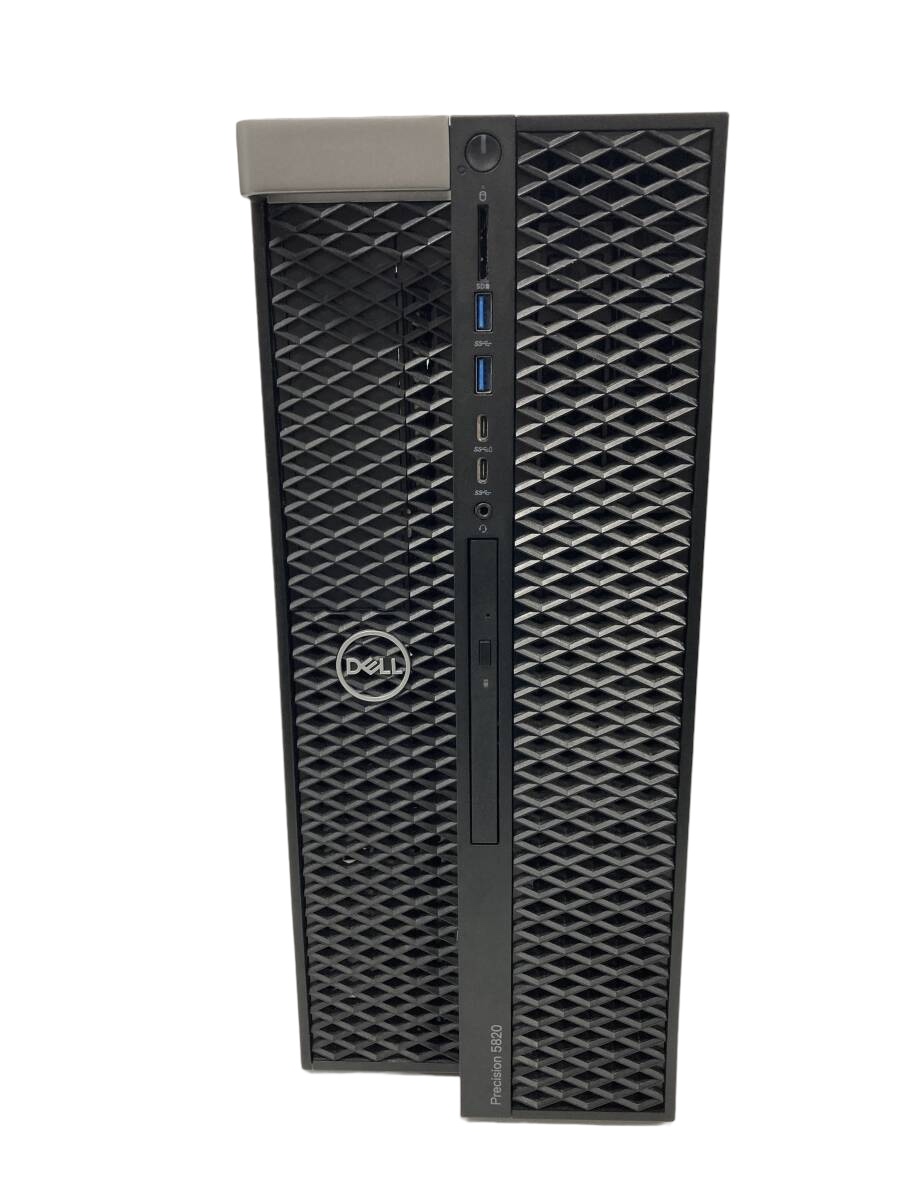 ☆訳アリ☆【GPUなし】Dell Precision 5820 Tower X-Series/ Core i9-10940X 3.30GHz /  64GB(16GB x4枚) / HDD 1TB – リプロライズ